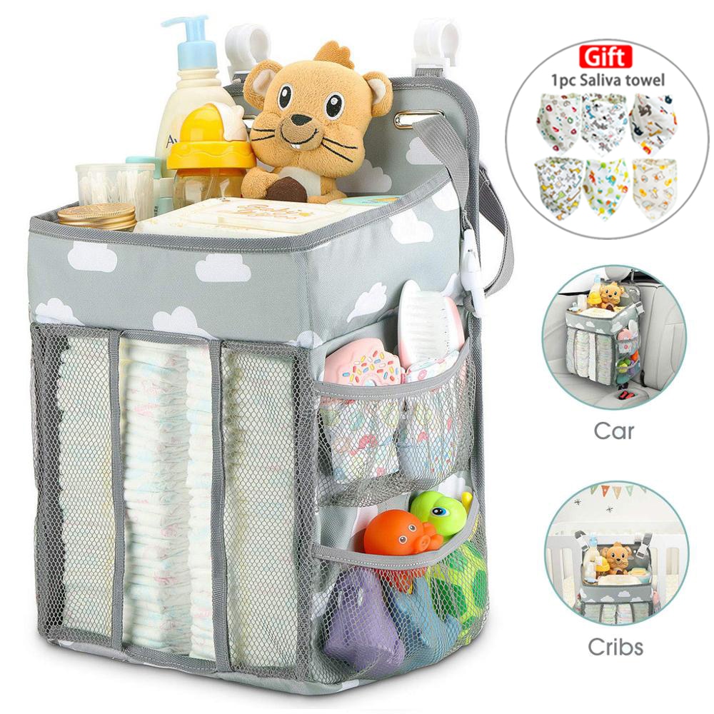 Crib Organizer Hanging Caddy